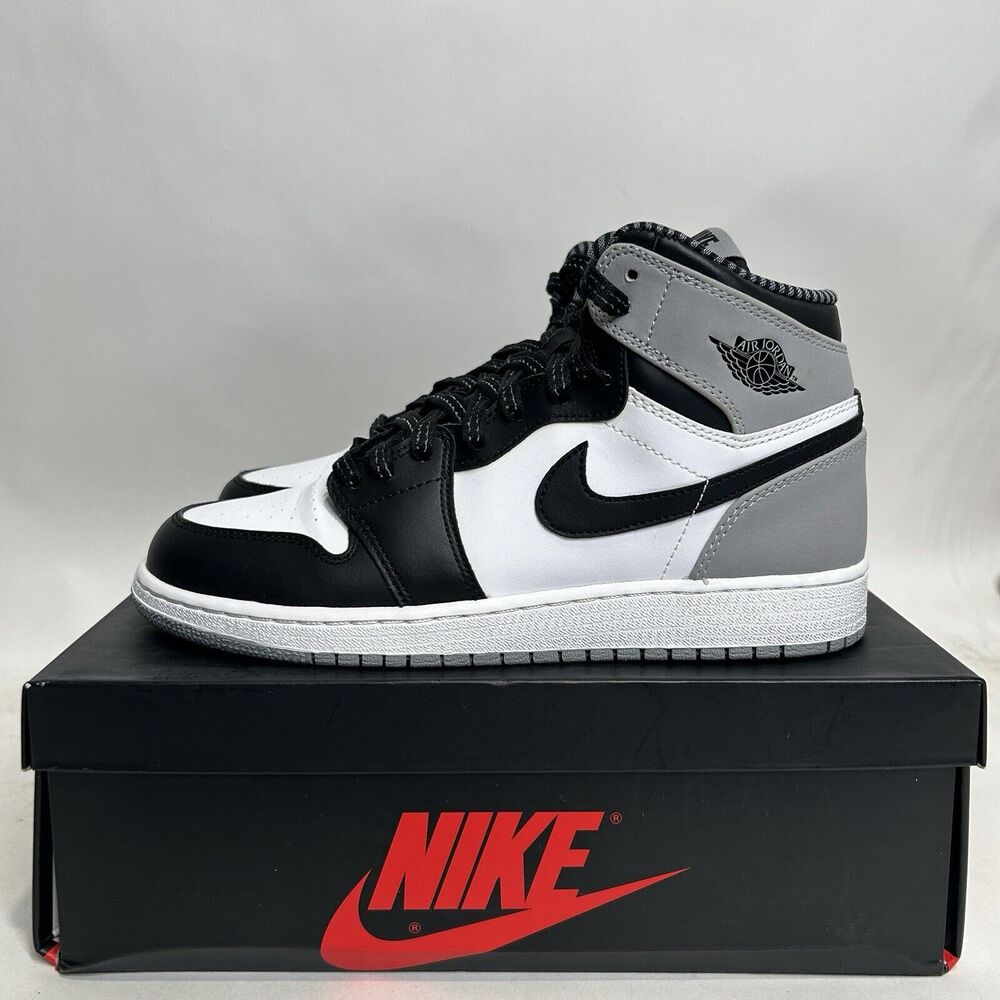 Nike Shoes Air Jordan 1 Retro High OG GS “Barons” 2024 - Picture 6 of 8